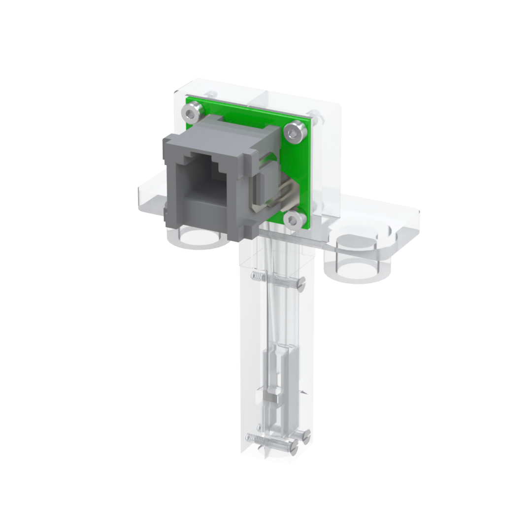 布魯克海文儀器公司 BI-SVE175是一種適用于小樣品體積以測(cè)定zeta電位的小體積電極-美國(guó)布魯克海文儀器公司（Brookhaven）