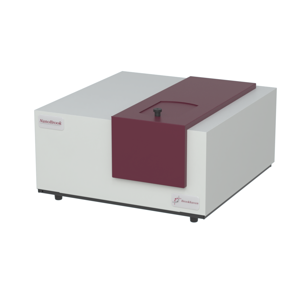 NanoBroo k系列顆粒粒度與zeta電位分析儀集快速應用創新、常規(guī)體系、亞微米級顆粒粒度與zeta電位測量所需的一切功能于一體-美國布魯克海文儀器公司（Brookhaven）